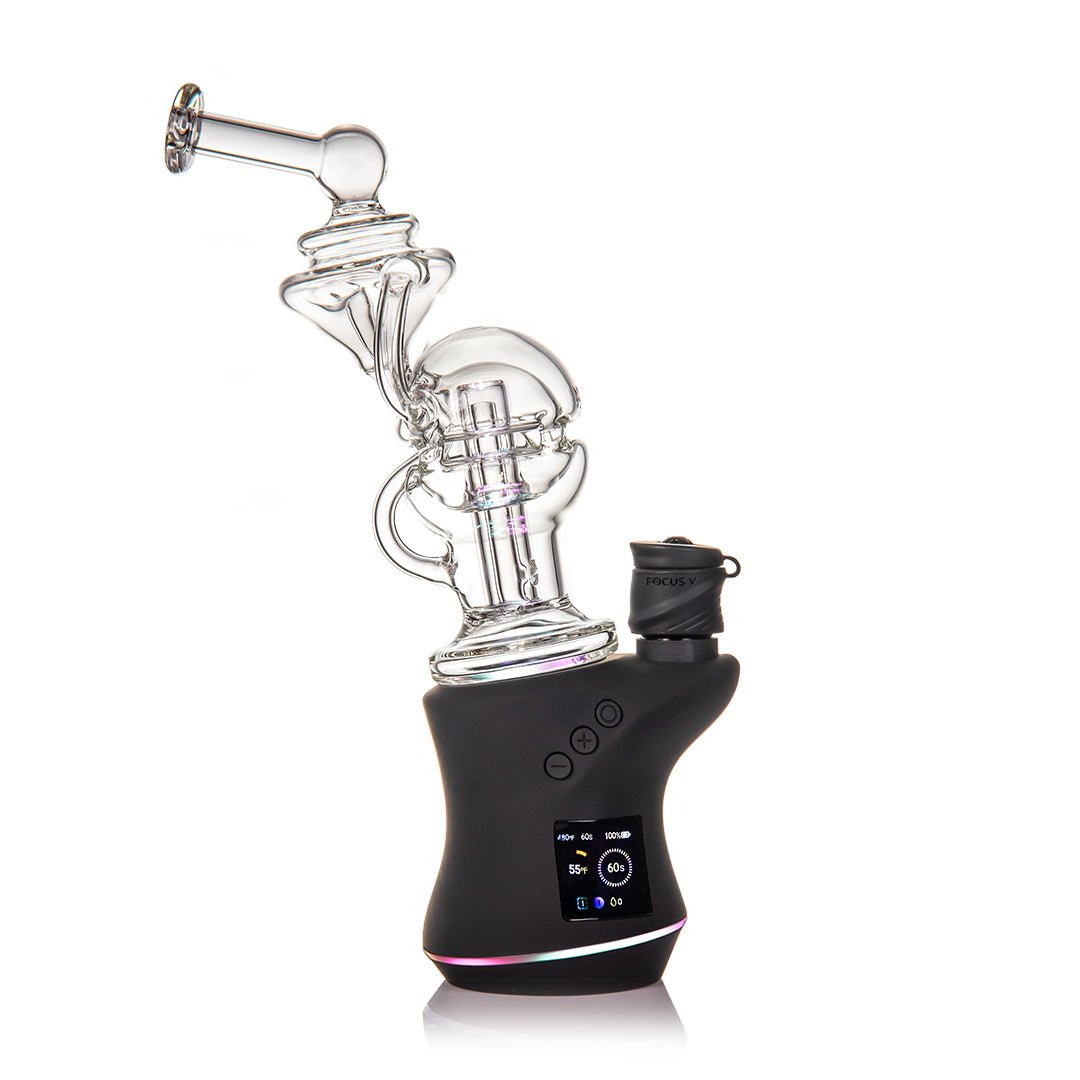 FABCYCLER FOCUS V CARTA TOP - FABCYCLER CLEAR - SeedySide