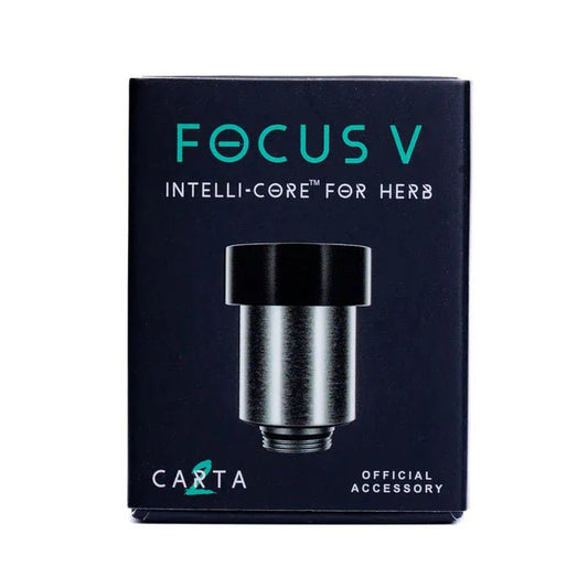 FOCUS V DRY HERB ATOMISER (COMPATIBLE W CARTA 2 AND AERIS) - SeedySide