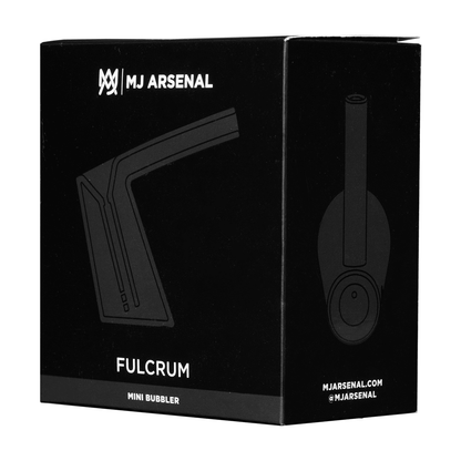 FULCRUM BUBBLER - SeedySide