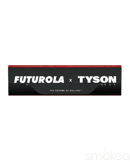 TYSON RANCH X FUTUROLA PAPERS + TIPS
