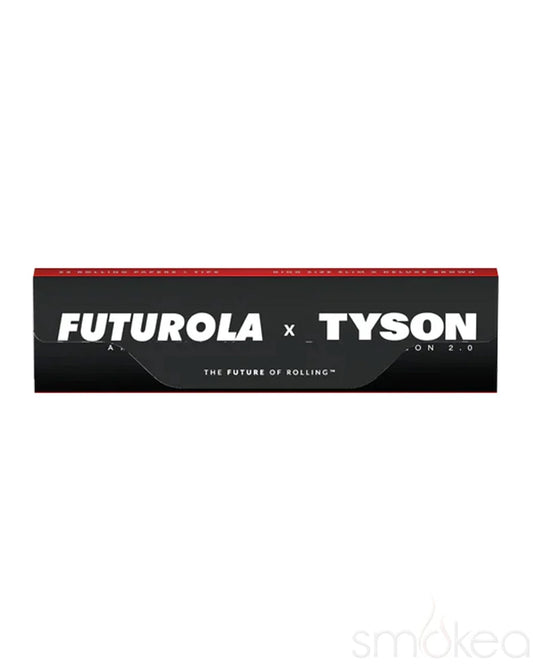 TYSON RANCH X FUTUROLA PAPERS + TIPS