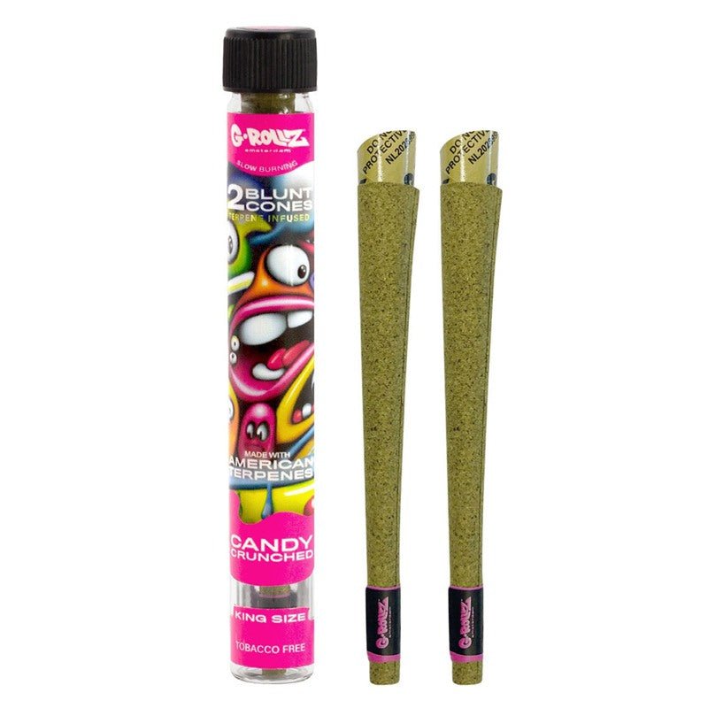 G - ROLLZ - BLUNT CONES - SeedySide
