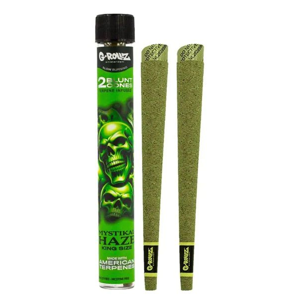 G - ROLLZ - BLUNT CONES - SeedySide