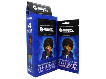 G - ROLLZ - HEMP WRAPS - SeedySide