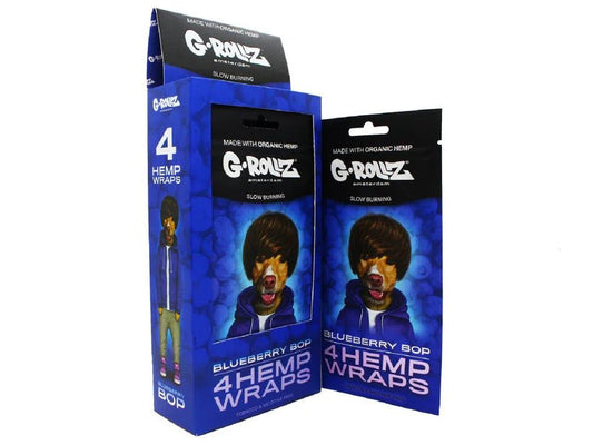 G - ROLLZ - HEMP WRAPS - SeedySide