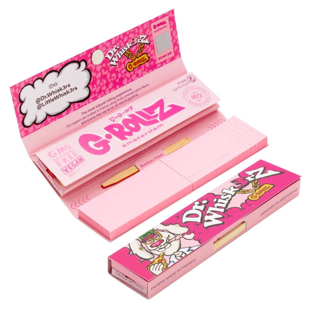 G - ROLLZ PAPERS - SeedySide