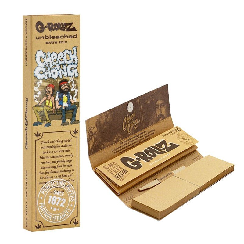 G - ROLLZ PAPERS - SeedySide