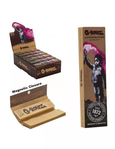 G - ROLLZ PAPERS - SeedySide
