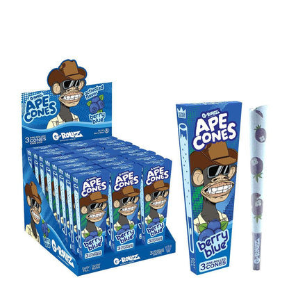 G - ROLLZ - POP ACTIVATED APE CONES - SeedySide