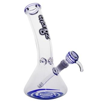 GLASS CHONGZ 30CM "GOOSEBUMP" 7MM - SeedySide