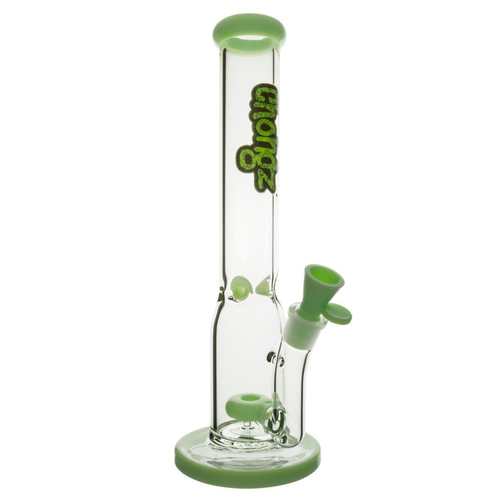 GLASS CHONGZ 35CM "STINKY TOES" PERC GLASS - SeedySide