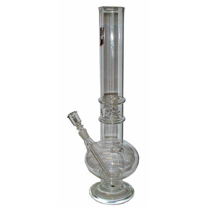 GLASS CHUNKY BONG - R SERIES - SeedySide