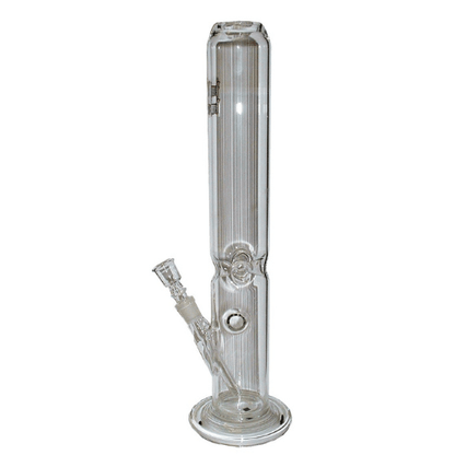 GLASS CHUNKY BONG - R SERIES - SeedySide