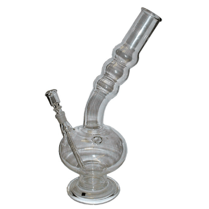 GLASS CHUNKY BONG - R SERIES - SeedySide