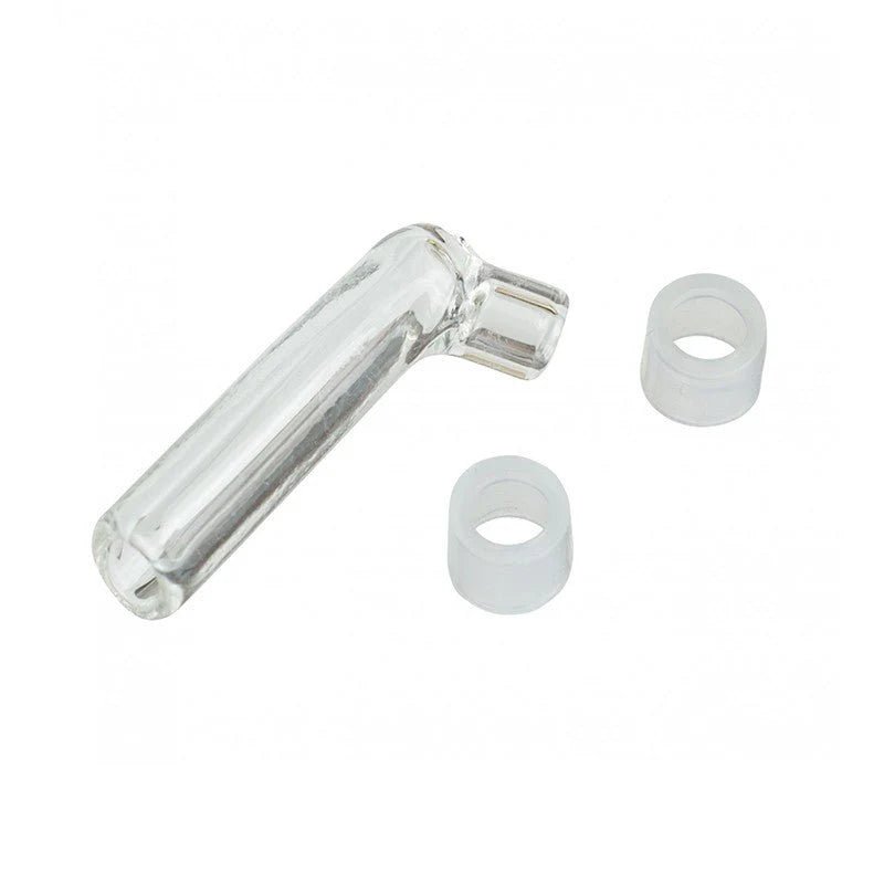 GLASS MOUTHPIECE FOR CRAFTY/MIGHTY+ VAPORISER - SeedySide