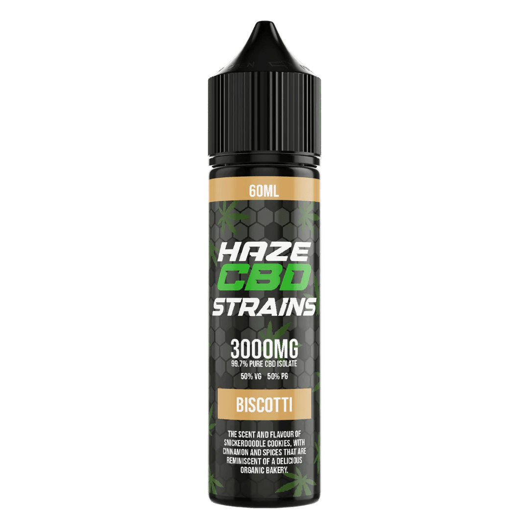 HAZE CBD STRAINS 3000MG 60ML - SeedySide