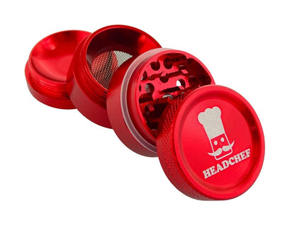 HEADCHEF 30MM 4PT METAL GRINDER - SeedySide