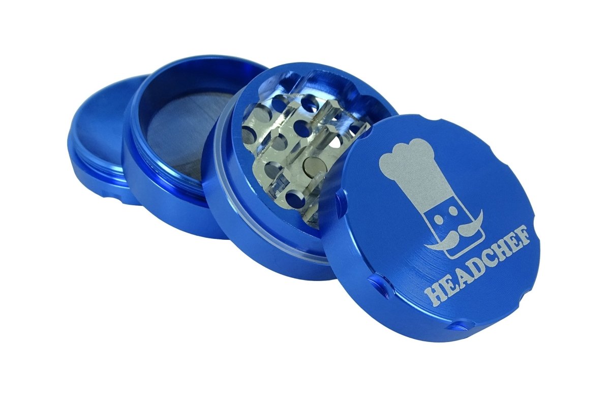 HEADCHEF 40MM 4PT RAZOR GRINDER - SeedySide