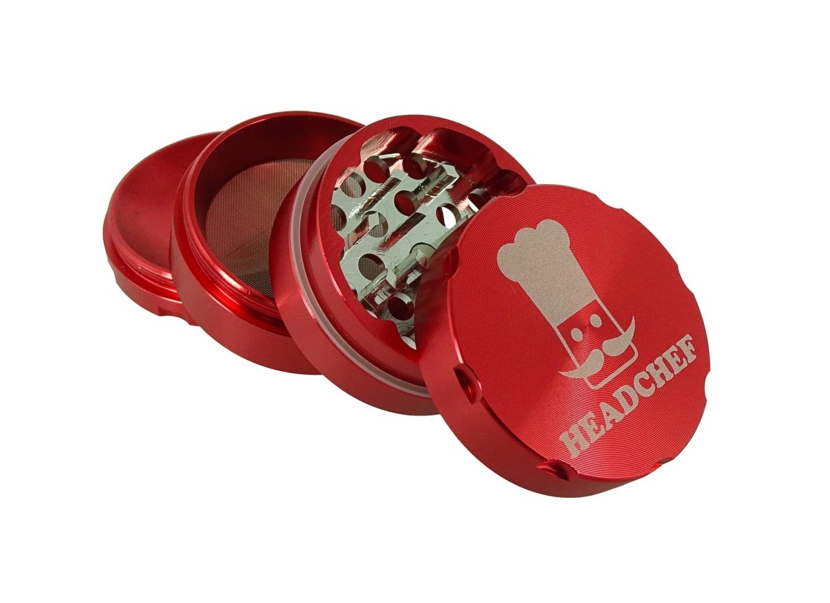 HEADCHEF 50MM 4 PT RAZOR GRINDER - SeedySide