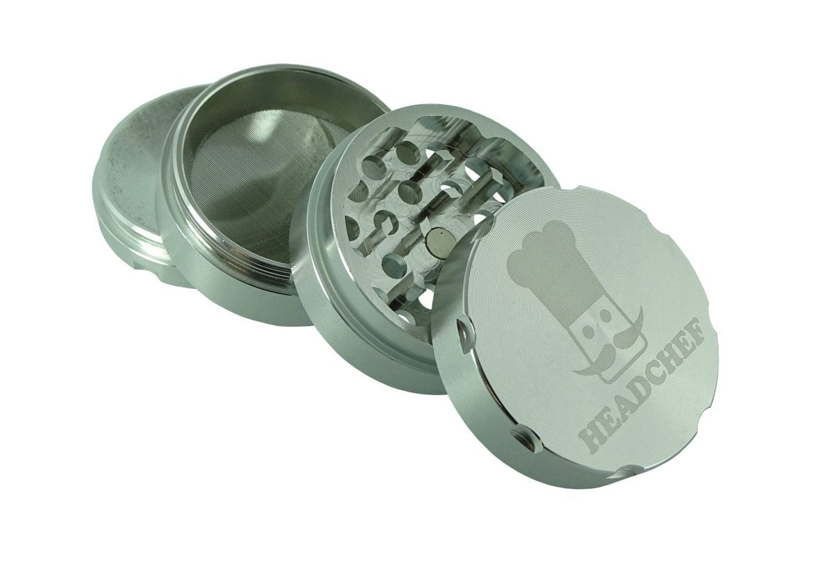 HEADCHEF 50MM 4 PT RAZOR GRINDER - SeedySide