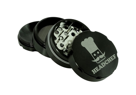 HEADCHEF 50MM 4 PT RAZOR GRINDER - SeedySide