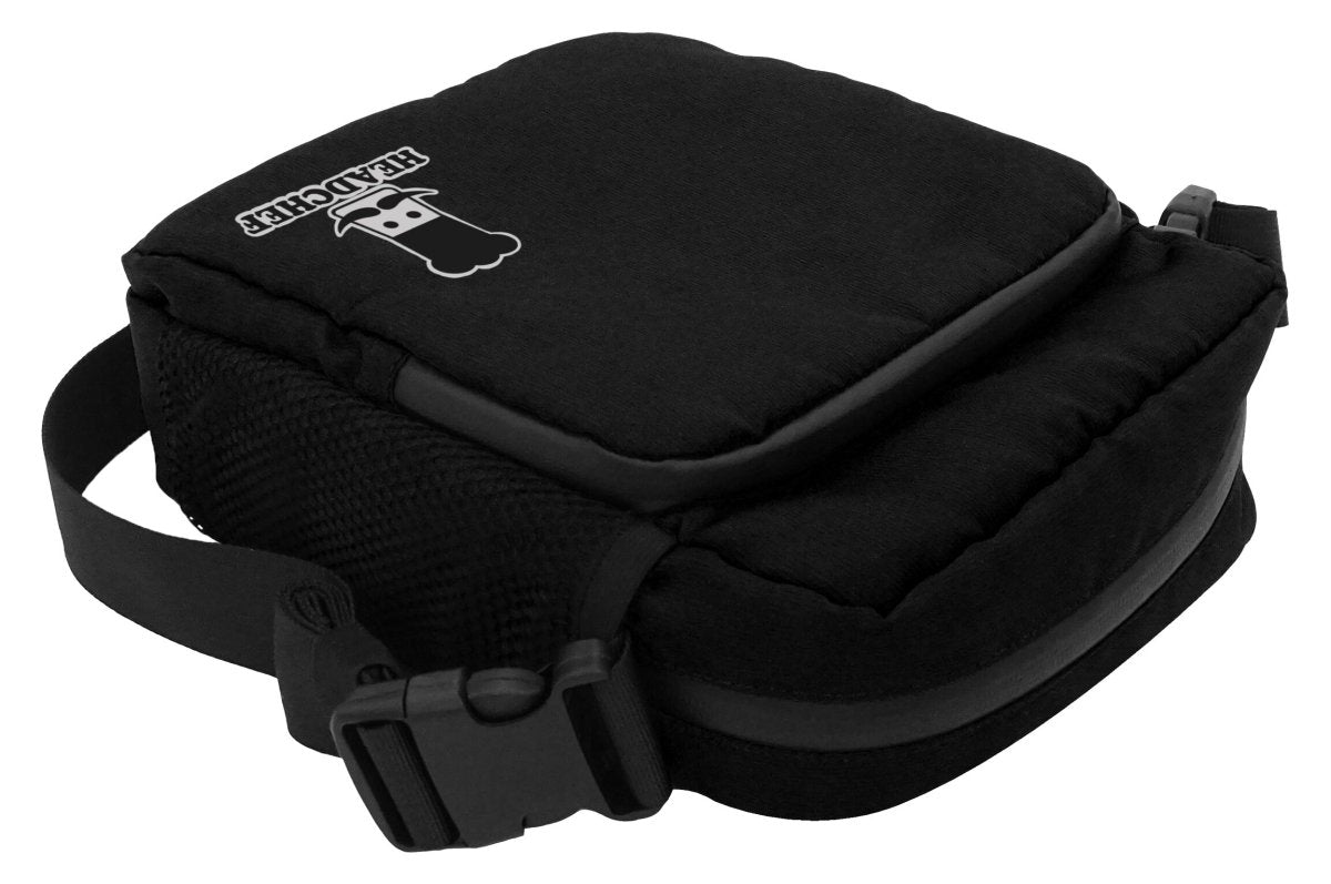 HEADCHEF ACTIVATED CARBON SMELL PROOF SATCHEL - SeedySide