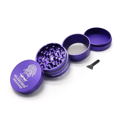 HEADCHEF DREADCHEF 55MM 4PT GRINDER - SeedySide