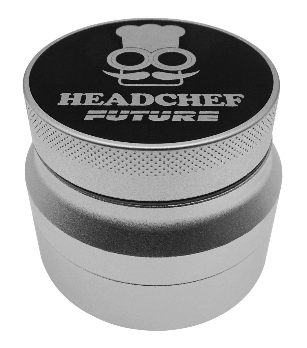 HEADCHEF FUTURE 50MM/62MM 4 PT GRINDER - SeedySide