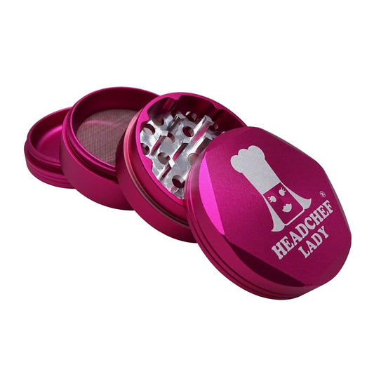 HEADCHEF HEXCELLENCE LADY SILK TOUCH 55MM 4 PART - SeedySide