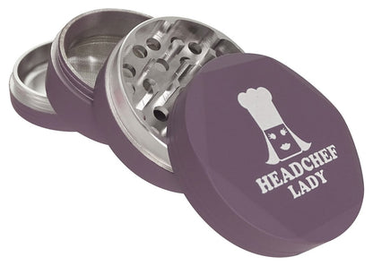 HEADCHEF HEXCELLENCE LADY SILK TOUCH 55MM 4 PART - SeedySide