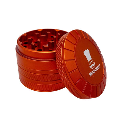 HEADCHEF SUN MACHINE 62MM 4PT GRINDER - SeedySide