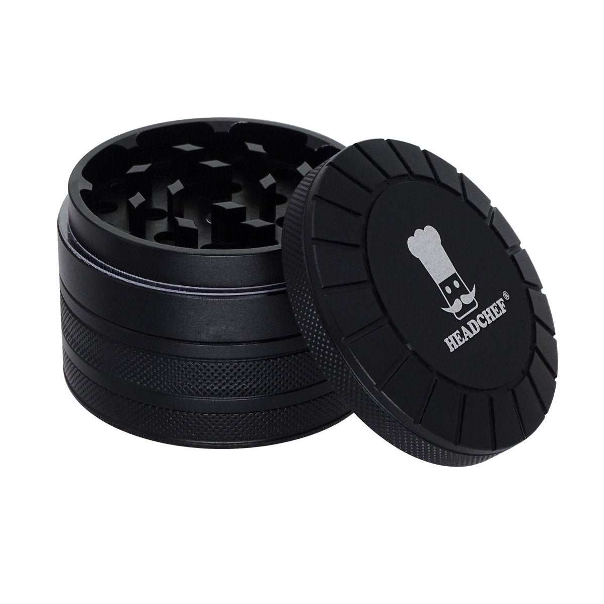 HEADCHEF SUN MACHINE 62MM 4PT GRINDER - SeedySide