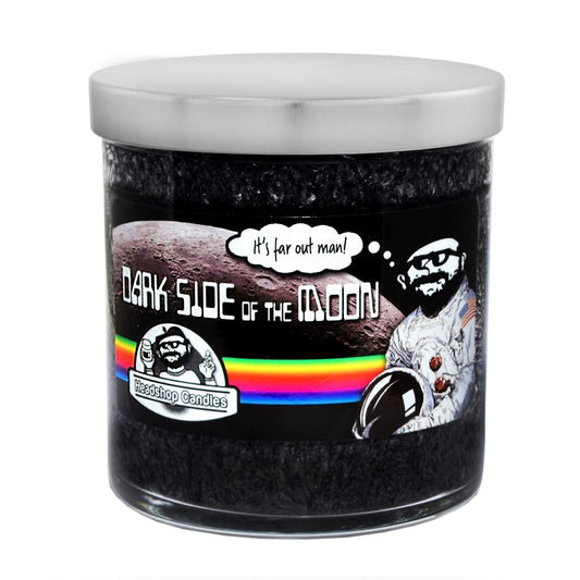HEADSHOP CANDLE - DARK SIDE OF THE MOON - SeedySide