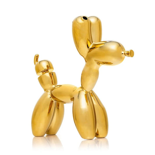Hemper Balloon Dog XL Bong - SeedySide