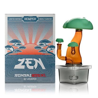 Hemper Bonsai Bong - SeedySide