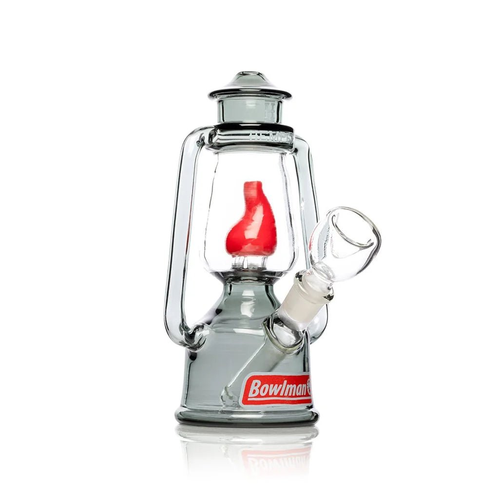 Hemper Bowlman Lantern Bong - SeedySide