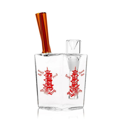 Hemper Chinese Takeout Bong - SeedySide