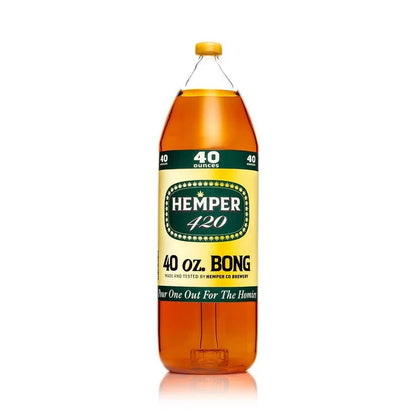 Hemper Forty Ounce XL Bong - SeedySide