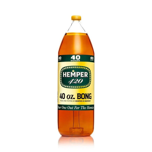 Hemper Forty Ounce XL Bong - SeedySide