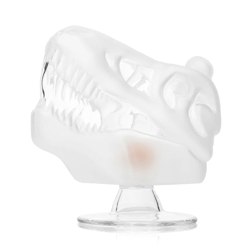Hemper Jurassic Spark Skull Bong - SeedySide