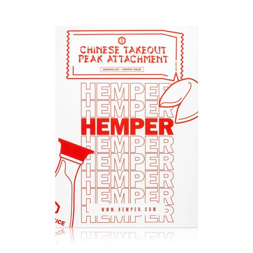 Hemper Peak Attachment - Chinese Takeout - SeedySide