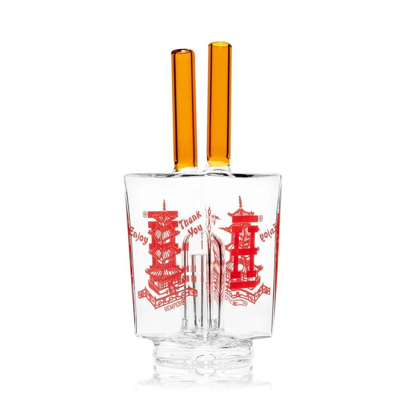 Hemper Peak Attachment - Chinese Takeout - SeedySide
