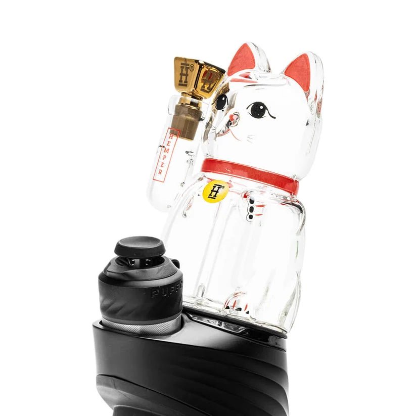 Hemper Peak Attachment - Lucky Cat - SeedySide