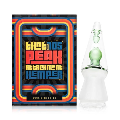 Hemper Peak Attachment - That 70s - SeedySide