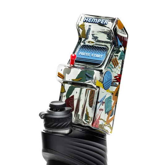 Hemper Peak Attachment - Totally Rad Arcade - SeedySide