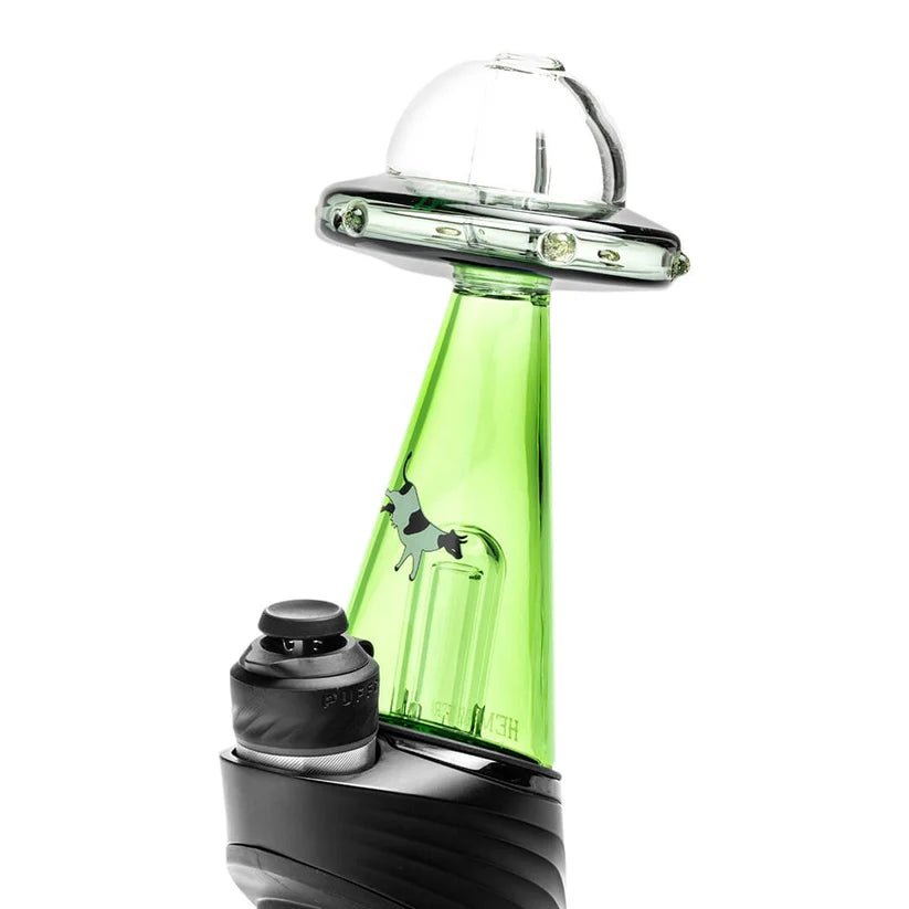 Hemper Peak Attachment - UFO Vortex - SeedySide