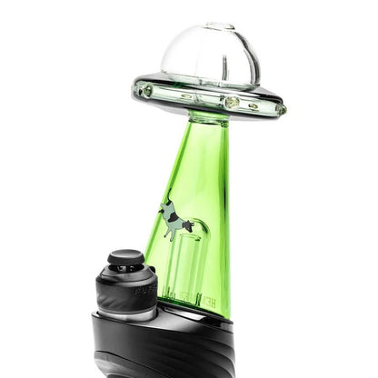 Hemper Peak Attachment - UFO Vortex - SeedySide