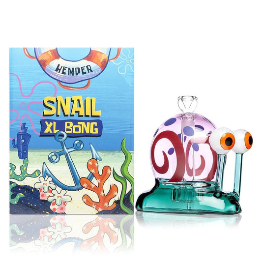 Hemper Snail XL Bong - SeedySide
