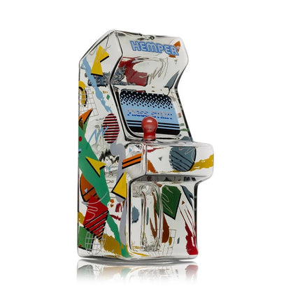 Hemper Totally Rad Arcade Bong - SeedySide