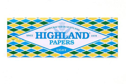 HIGHLAND PAPERS - LIGHT - SeedySide